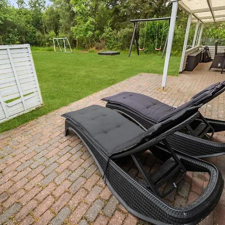 Patalavaca Feriehus Blåvand